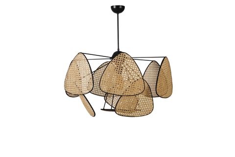 HERA ONLU AVİZE, RATTAN