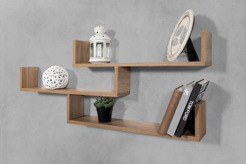 ZEN DUVAR RAFI, MEŞE