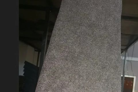 CALİNA KOYU KAHVERENGİ TEDDY SANDALYE MUTFAK MASA TAKIMI, KAHVE, 80X120 ANTRASİT GRİ