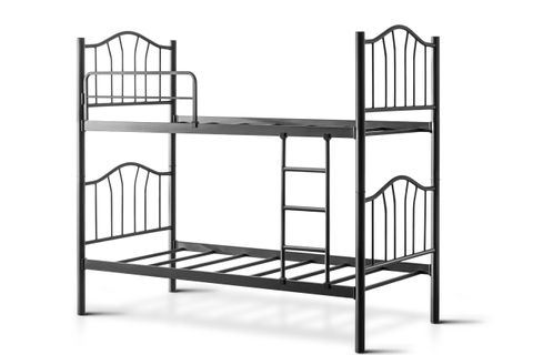 EVGER METAL RANZA, R25, SİYAH, 90X190