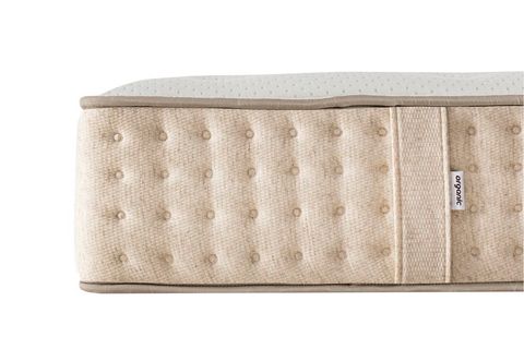 LUNA BY VİVENSE ORGANİC YATAK 90X190