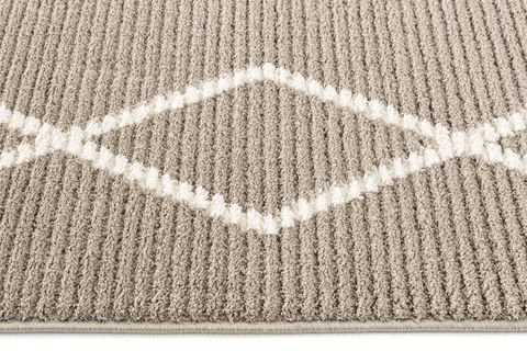 VETRİNA COOL MAKİNE HALISI 3608, YUMUŞAK DOKULU, VİZON, 120X400
