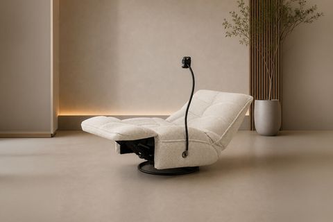 NATHAN RELAX, AÇIK GRİ
