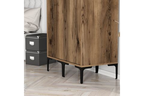 KUMSAL 2 KAPILI SS GARDIROP, LİDYA