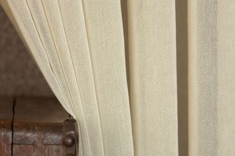 MASSARELLİ BOLERO TÜL KUM RENGİ  PİLESİZ 200X260