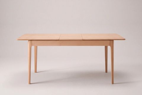 SOFT AÇILIR YEMEK MASASI, NATUREL