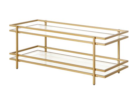 YASHİRA ORTA SEHPA, GOLD