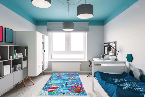 AİDA HOME HUGA ÇOCUK HALISI, 80X150