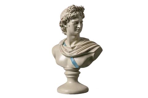 APOLLO BÜST, BEJ