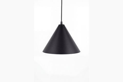 CONELLA METAL AVİZE SARKIT, SİYAH