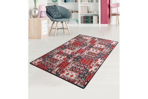 CHİLAİ HOME JASMİN RENKLİ DJT DEKORATİF HALI 60X140