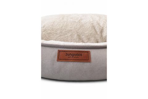 DREAMY NEST BED, K.KREM KREM, XL BEDEN, 75X95X22 CM