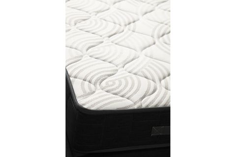 VİTALİA BAZA BAŞLIK YATAK SETİ, ANTRASİT 140X200