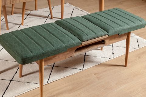 SEMBOL AÇILIR BENCH, ATLANTİK YEŞİL