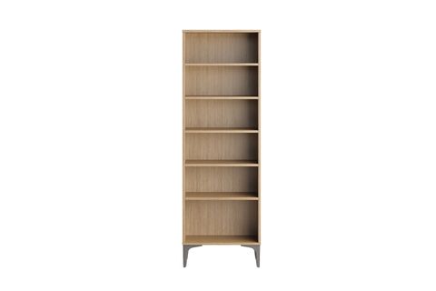 ÇETMEN COMFORT FLEX 2 KAPAKLI ÇOK AMAÇLI DOLAP CEVİZ