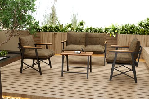 ELMAS BAHÇE TAKIMI, KAHVERENGİ