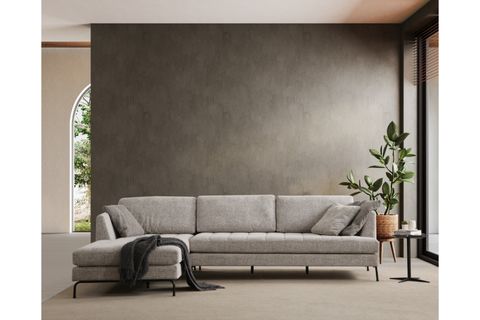 FERRO KÖŞE KOLTUK, SOL, SHOWROOMDAN KUMAŞ DEĞİŞİMLİ