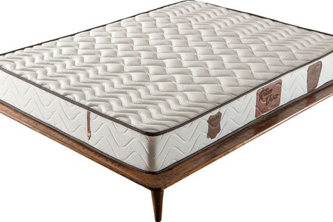 BAMBOO BAZA BAŞLIK VE YATAK SETİ, 90X190