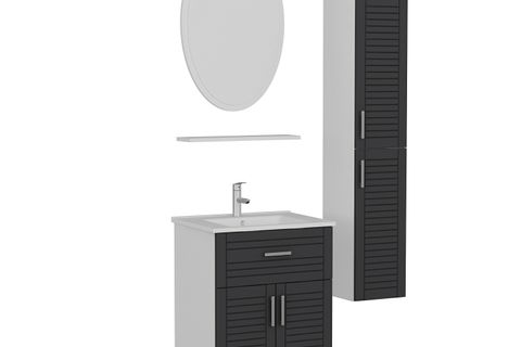 VERA BANYO DOLABI AY2K1Ç+1EA1R+ETJ+BOY, , 65CM
