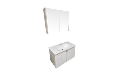 KAREN BANYO LEGO 65 CM BANYO DOLABI BEYAZ