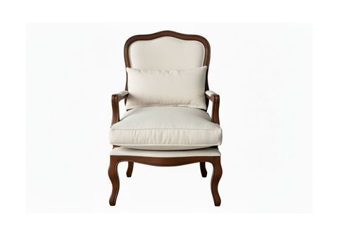 ORLANDO DÖŞEMELİ BERJER, CEVİZ