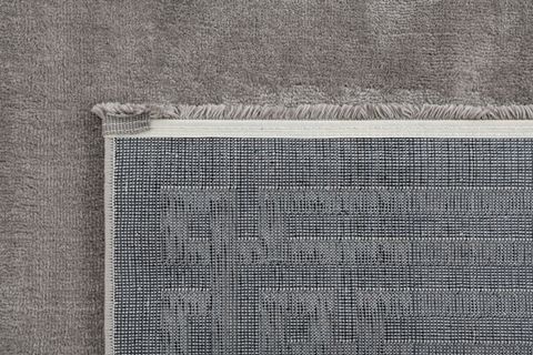 LİFE MAKİNE HALISI 6100, SAÇAKLI, GRİ, 160X230
