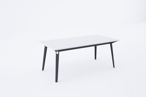 NOVA TOPLANTI MASASI M 200 CM BEYAZ