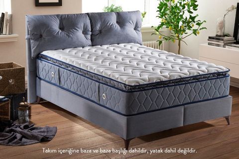 SPACE BAZA VE BAŞLIK SETİ, 90X190