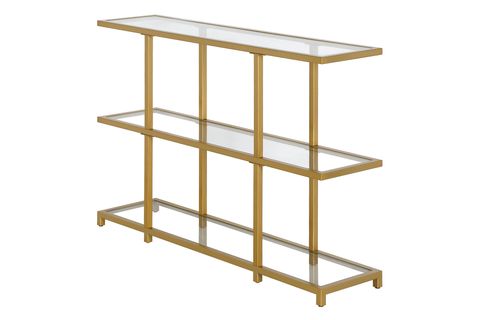 BETTY DRESUAR, GOLD, METAL, 107 CM