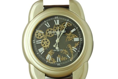 ÇARKLI DUVAR SAATİ KOL SAATİ C0111