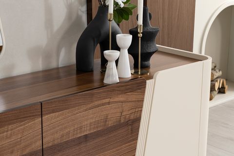 NAVONA PLUS KONSOL, CEVİZ