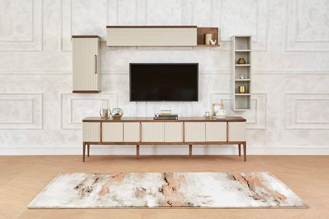 CELESTE BROWN HALI 160X230