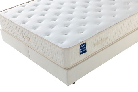 LUNA MILKY TEK KİŞİLİK YATAK, 120X200