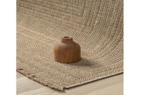 DİA ANTİBAKTERİYEL JÜT HALI, BEJ 668 160X230 CM