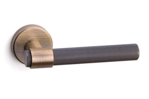 SYSTEM AXEL T WC MAT ANTİK BRONZ KAPI KOLU