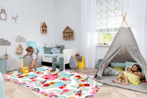AİDA HOME TİLYA ÇOCUK  HALISI, 80X150