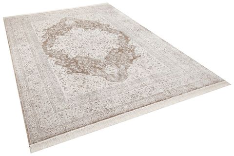 RİVA 8706 KREM GOLD MAKİNE HALISI 80X150