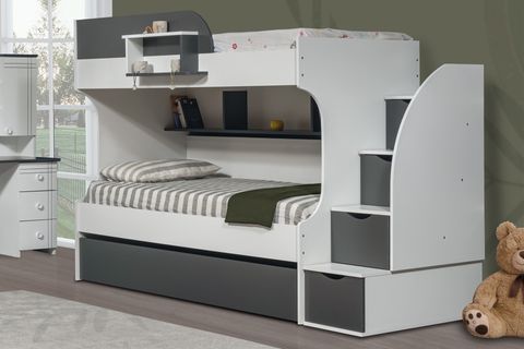 AURA YAVRULU RANZA, ANTRASİT, 90X200