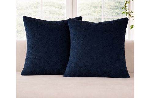 PODDLE PAMUKLU KIRLENT KILIFI, LACİVERT