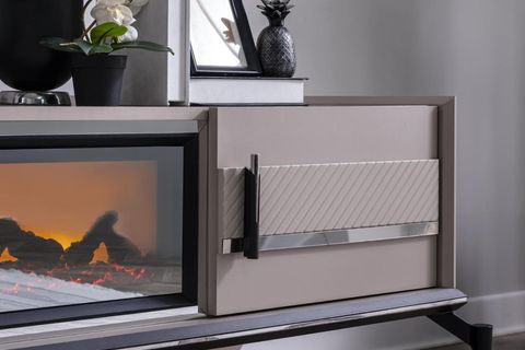 SAFİR TV ÜNİTESİ, ALT BLOK