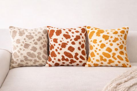 BLOOM İKİLİ PAMUK KIRLENT KILIFI, BEJ