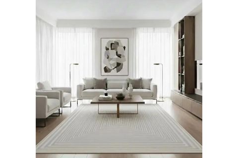 MERİNOS HALI ARDEN SALON HALISI, 72821 096, GRİ, 160X230
