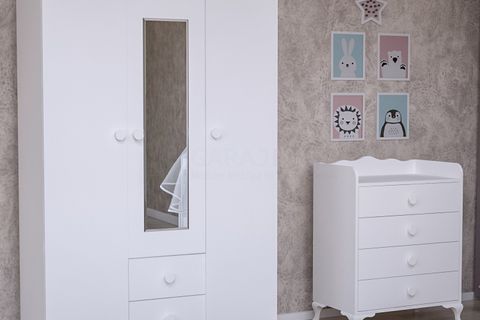 ELEGANT BEBEK ODASI TAKIMI