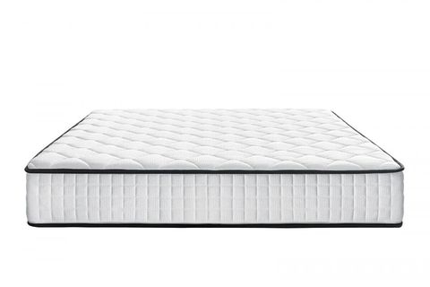 ORTOPEDİLK LÜX COTON YAYLI TEK KİŞİLİK YATAK, 120X190
