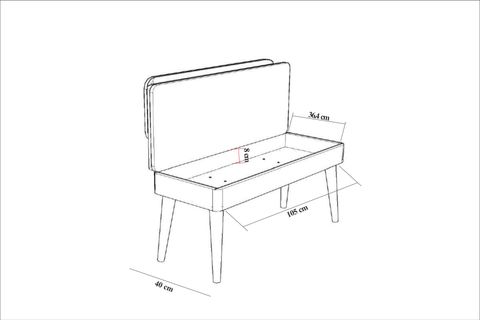 VİNA MASA TAKIMI KARİNA MEŞE, SOHO