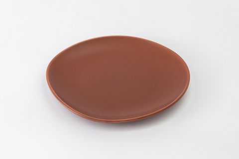 KİTCHEN ESSENTİALS STONEWARE MAT PASTA TABAĞI 22 CM, KİREMİT, ALTILI SET