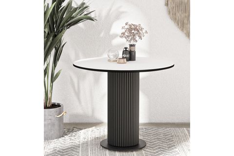 LİLA MUTFAK MASASI, 90X90