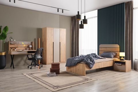 MAGNA BAZASIZ KARYOLA, 200X100