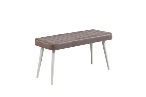 STORMİ MASA TAKIMI, BEYAZ SOHO GRİ