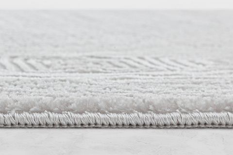 PIRLANTA PLUS MAKİNE HALISI, GRİ, 8, 200X290